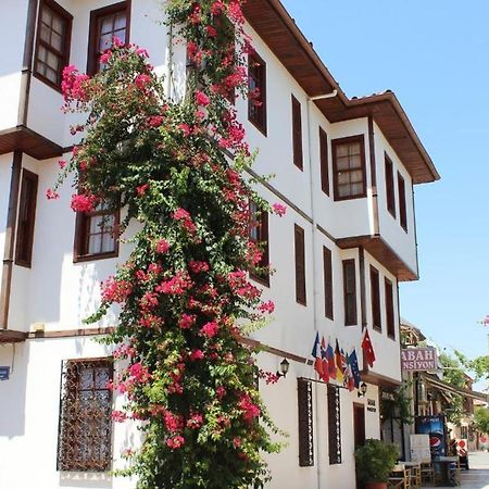 Sabah Pension Antalya Luaran gambar