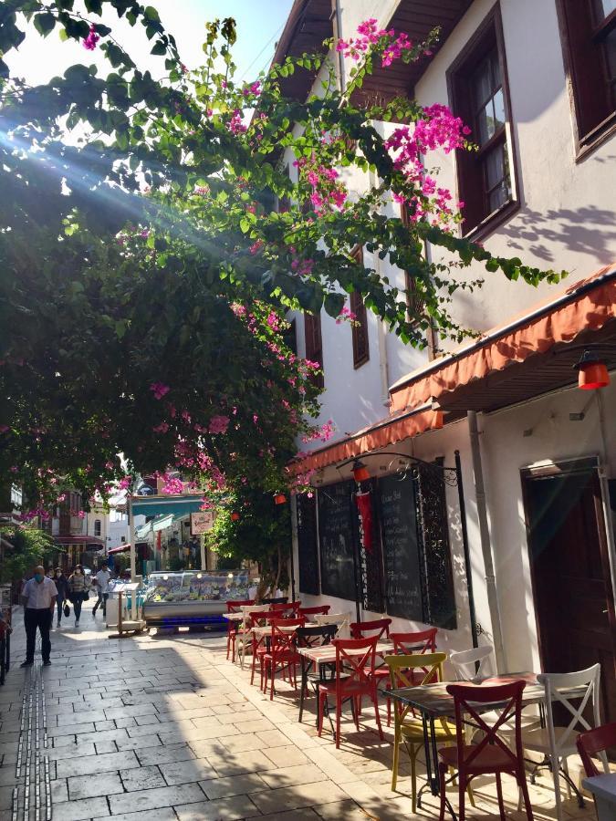 Sabah Pension Antalya Luaran gambar
