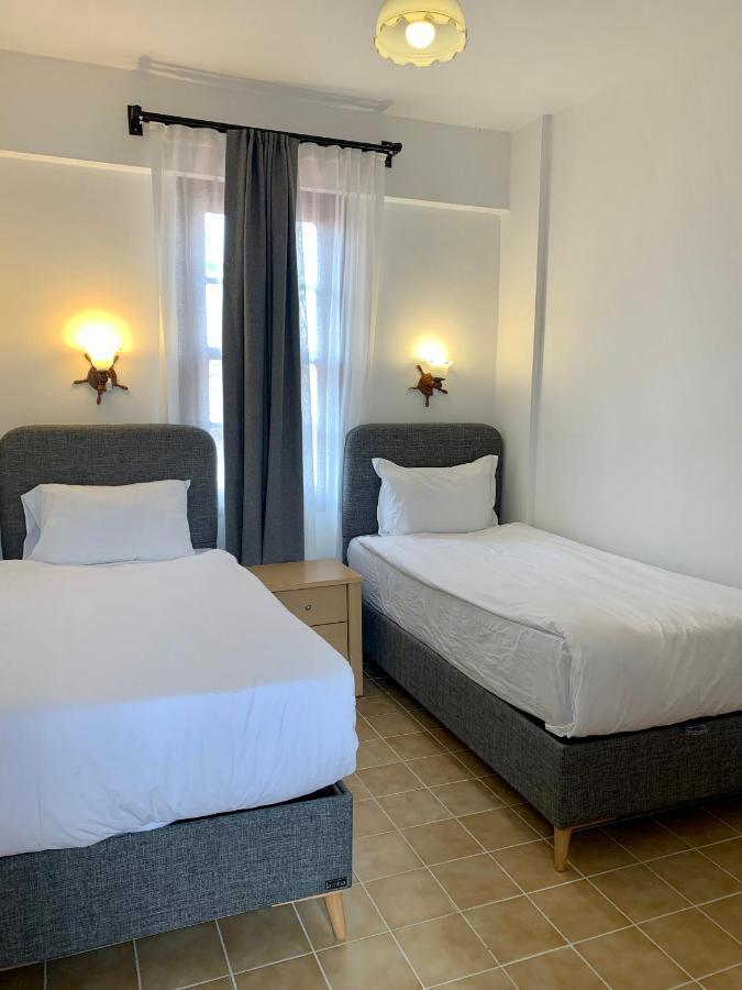 Sabah Pension Antalya Luaran gambar