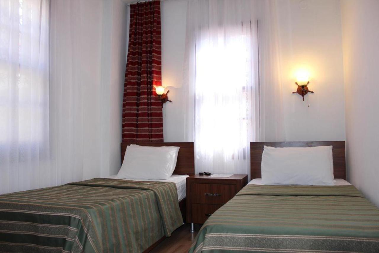 Sabah Pension Antalya Luaran gambar