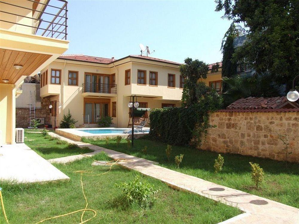 Sabah Pension Antalya Luaran gambar